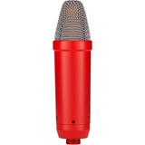 Rode Microphones NT1 Signature, Mikrofon rot
