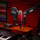 Rode Microphones NT1 Signature, Mikrofon rot
