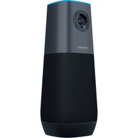 Creative Live! Meet 4K, Webcam schwarz, 4K, 4 omnidirektionale Mikrofone