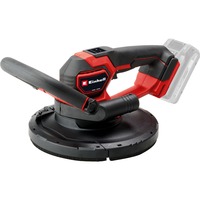 EINHELL Professional Akku-Trockenbauschleifer TP-DWS 18/225 Li BL Solo, 18Volt rot/schwarz, ohne Akku und Ladegerät