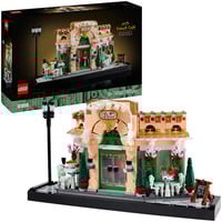 LEGO 10362 Icons Französisches Café, Konstruktionsspielzeug